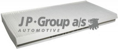 JP GROUP 1528100100 -  Фильтр воздуха в салоне